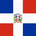 Dominican republic  Icon