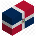 Dominican Republic  Icon