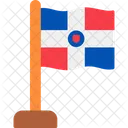 Dominican Republic  Icon