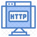 Dominio Http Dominio Http Icono