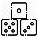 Domino  Symbol