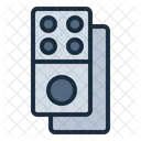 Domino Game Board Game Icon