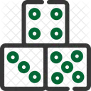 Domino  Icon