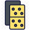 Gaple Card Domino Game Icon