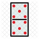 Domino  Icon