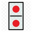 Domino  Icon