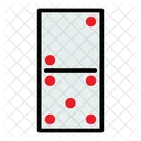 Domino  Icon