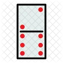 Domino  Icon