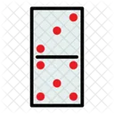 Domino  Icon