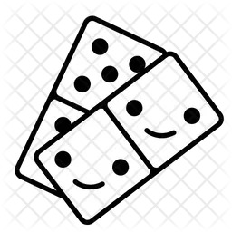 Domino  Icon