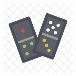 Domino  Icon