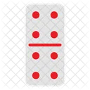 Domino  Icon