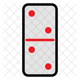 Domino  Icon