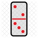 Domino  Icon