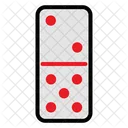 Domino  Icon