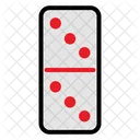 Domino  Icon