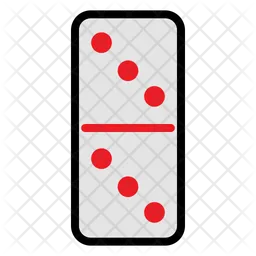 Domino  Icon