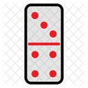 Domino  Icon