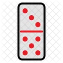 Domino  Icon