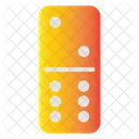 Domino Game Gambling Icon