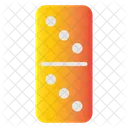 Domino Game Gambling Icon