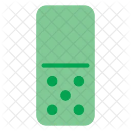 Domino  Icon