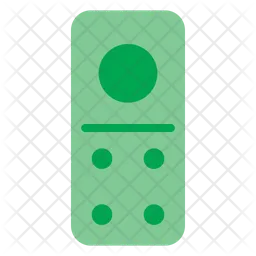 Domino  Icon