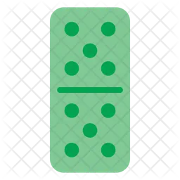 Domino  Icon