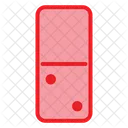 Domino Game Gambling Icon