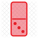 Domino Game Gambling Icon