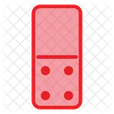 Domino Game Gambling Icon