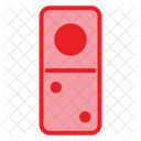 Domino Game Gambling Icon