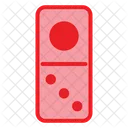 Domino Game Gambling Icon