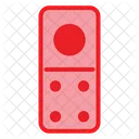 Domino Game Gambling Icon