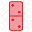 Domino Game Gambling Icon