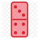 Domino Game Gambling Icon