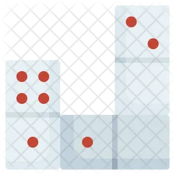 Domino  Icon