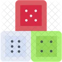 Domino Dominoes Leisure Icon