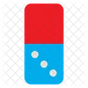 Domino Game Gambling Icon