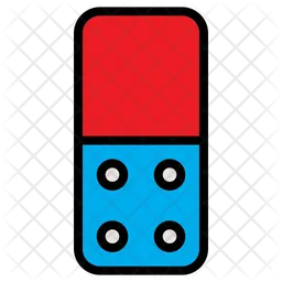 Domino  Icon