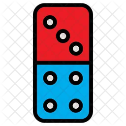 Domino  Icon