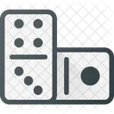 Domino Board Play Icon