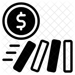 Domino Effect  Icon