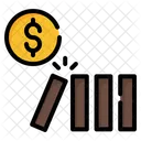 Domino Effect  Icon