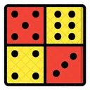 Domino Entertainment Game Icon