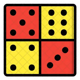 Domino  Icon