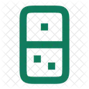 Domino  Icon