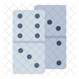 Domino  Icon