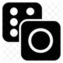 Domino  Icon