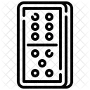 Domino  Icon